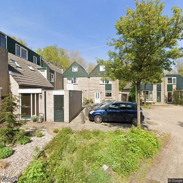 Straatbeeld van Bereklauw 14, 3738TG Maartensdijk