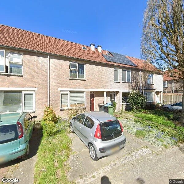 Straatbeeld van Bereklauw 41, 7422SG Deventer