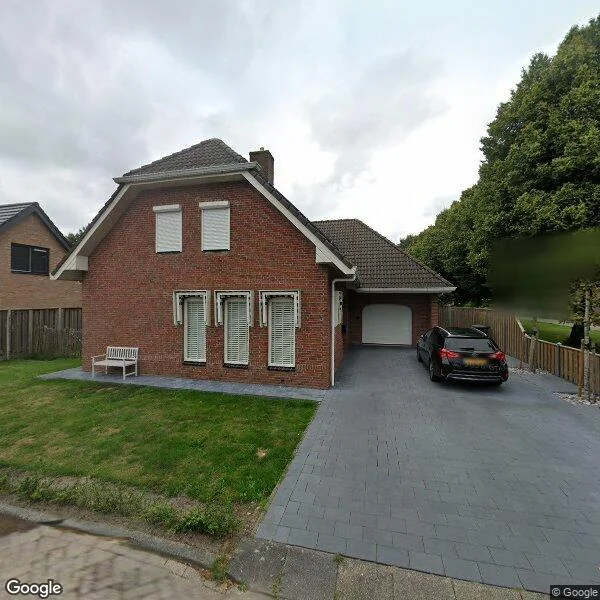 Straatbeeld van Bereklauw 57, 7891DB Klazienaveen