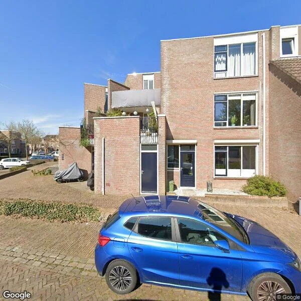 Straatbeeld van Bereklauw 73, 5432AP Cuijk