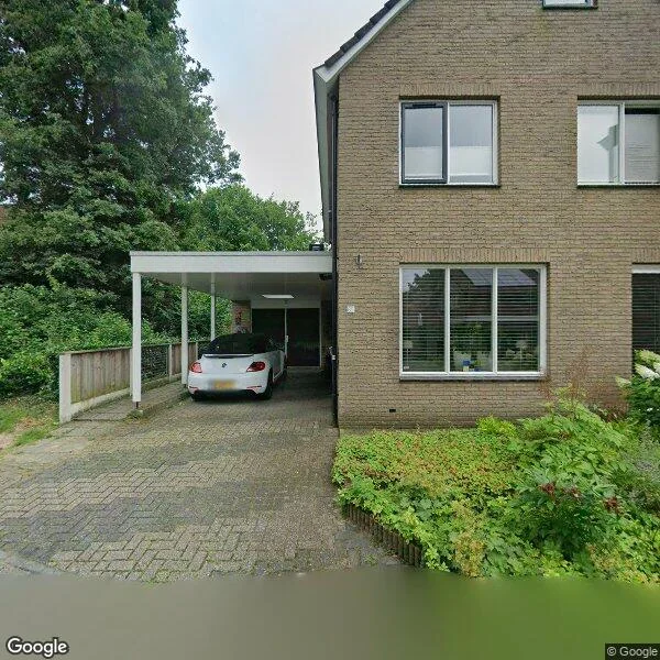 Straatbeeld van Bereklauw 85, 7577EV Oldenzaal