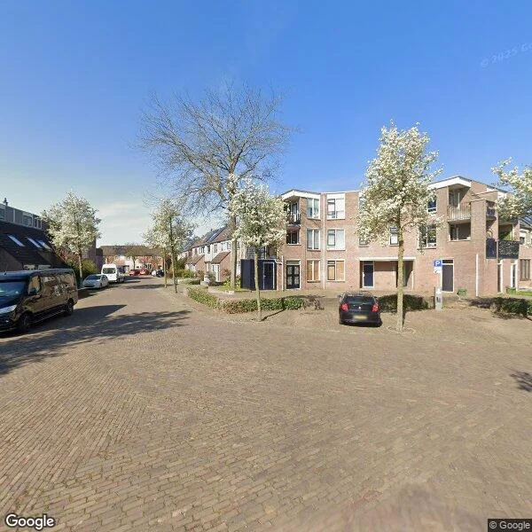 Straatbeeld van Bereklauw 88, 5432AX Cuijk