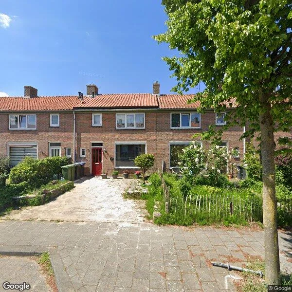 Straatbeeld van Bereklauwstraat 8, 6832DG Arnhem