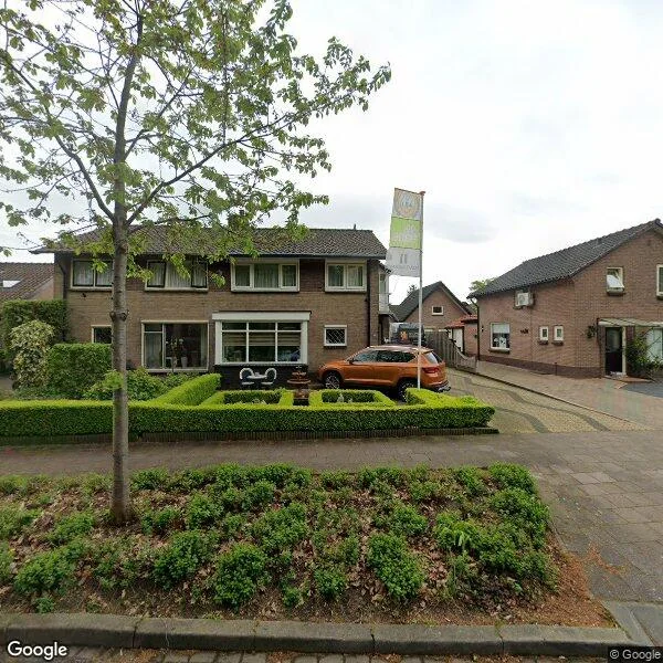 Straatbeeld van Berenbosweg 17, 8071DX Nunspeet