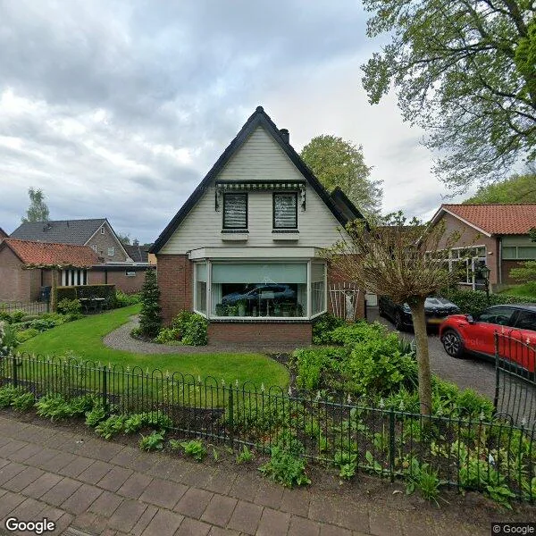 Straatbeeld van Berenbosweg 28, 8071DZ Nunspeet