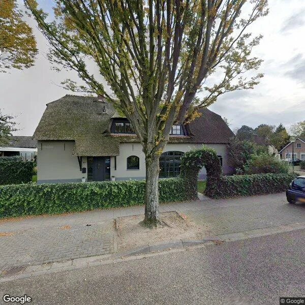 Straatbeeld van Berenhoeksestraat 45, 4261KB Wijk en Aalburg