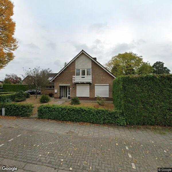 Straatbeeld van Berenhoeksestraat 45a, 4261KB Wijk en Aalburg