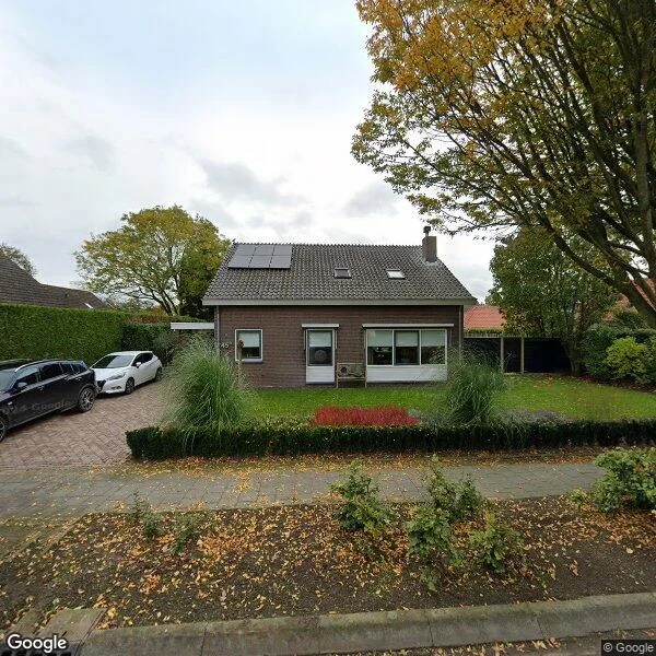 Straatbeeld van Berenhoeksestraat 45b, 4261KB Wijk en Aalburg