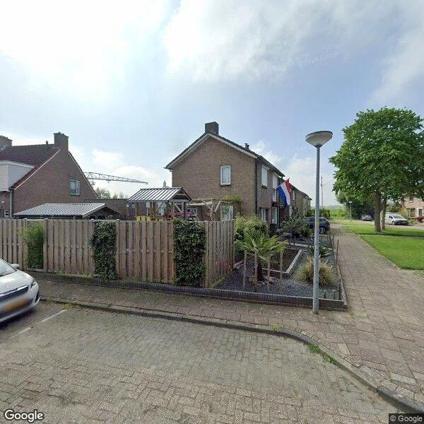 Straatbeeld van Berenicestraat 9, 6916BS Tolkamer