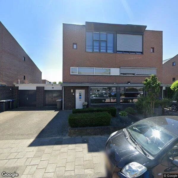 Straatbeeld van Berenklauw 7, 5236SB Den Bosch