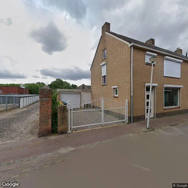 Straatbeeld van Berenstraat 22, 4651DN Steenbergen