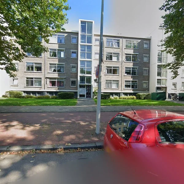 Straatbeeld van Beresteinlaan 86, 2542KC Den Haag