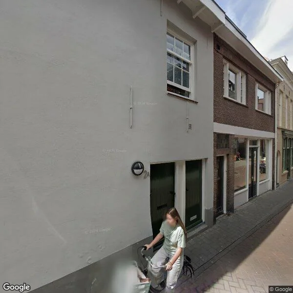 Straatbeeld van Berewoutstraat 4, 5211DJ Den Bosch