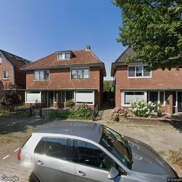 Straatbeeld van Berfloweg 232, 7553JW Hengelo