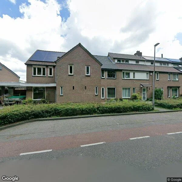 Straatbeeld van Berg 57, 5508AR Veldhoven