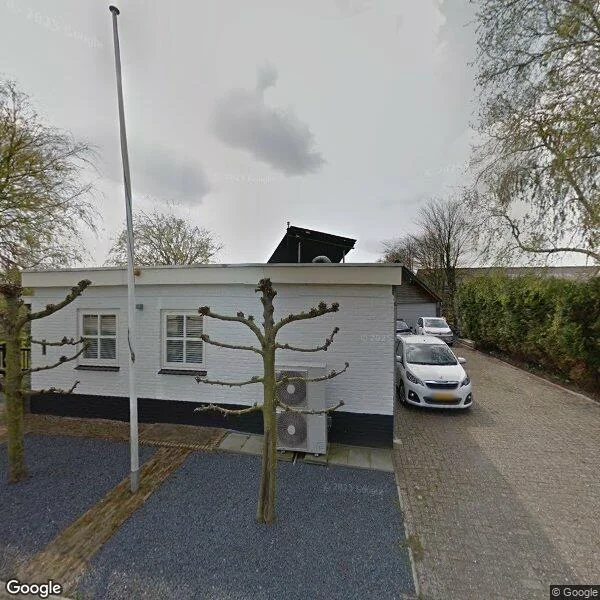 Straatbeeld van Berg en Daal 7, 2215TK Voorhout