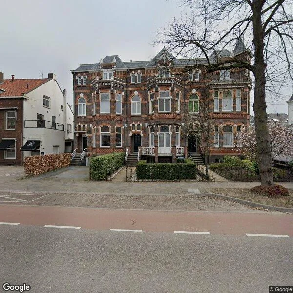 Straatbeeld van Berg en Dalseweg 41, 6522BA Nijmegen