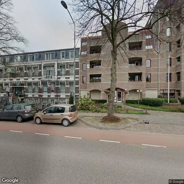 Straatbeeld van Berg en Dalseweg 65, 6522BB Nijmegen