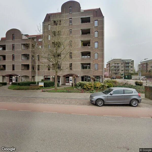 Straatbeeld van Berg en Dalseweg 67B, 6522BB Nijmegen