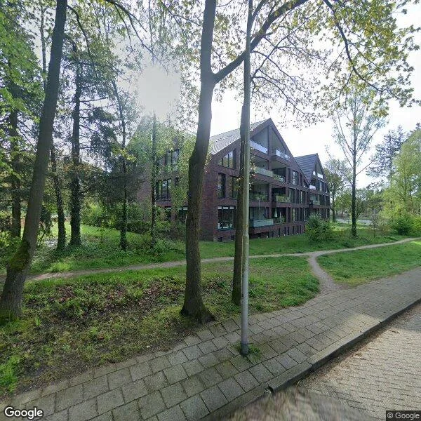 Straatbeeld van Bergansiuslaan 39, 6711VM Ede