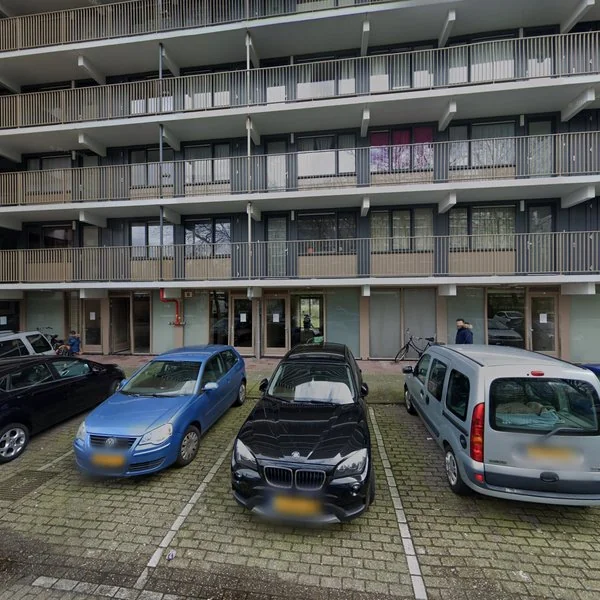 Straatbeeld van Bergblauwstraat 262, 1503ML Zaandam