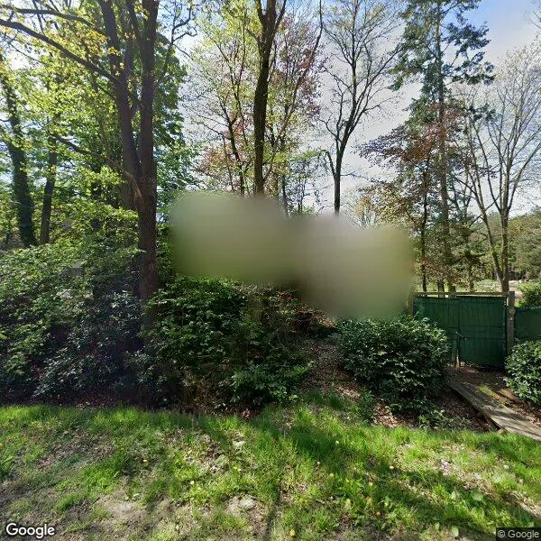 Straatbeeld van Bergbosweg 11, 6021SB Budel