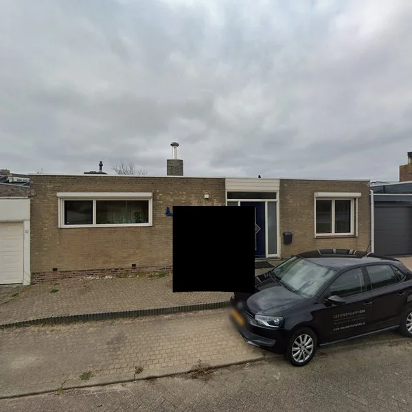 Straatbeeld van Bergeendstraat 10, 1755PN Petten