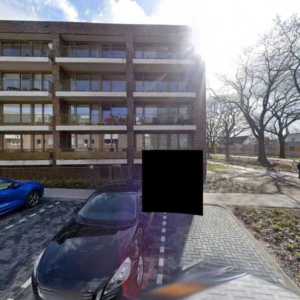 Straatbeeld van Bergeijkstraat 74, 5043BC Tilburg
