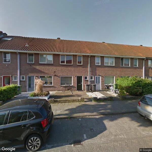 Straatbeeld van Bergen op Zoomstraat 31, 5652KA Eindhoven