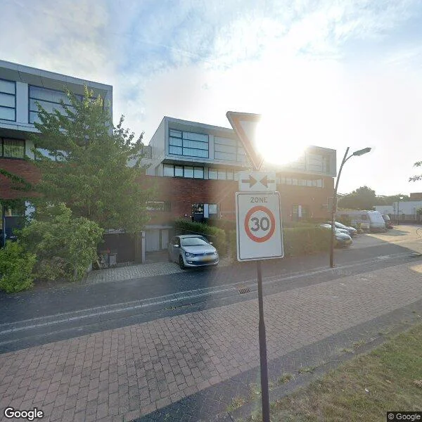 Straatbeeld van Bergenboulevard 30, 3825AA Amersfoort