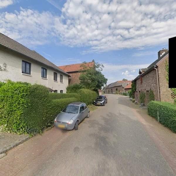 Straatbeeld van Bergenhuizen 19B, 6255NJ Noorbeek