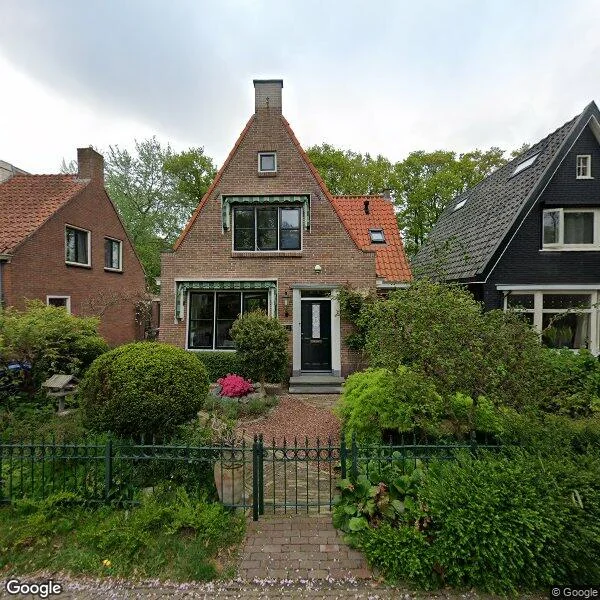 Straatbeeld van Bergeonstraat 13, 1851KB Heiloo