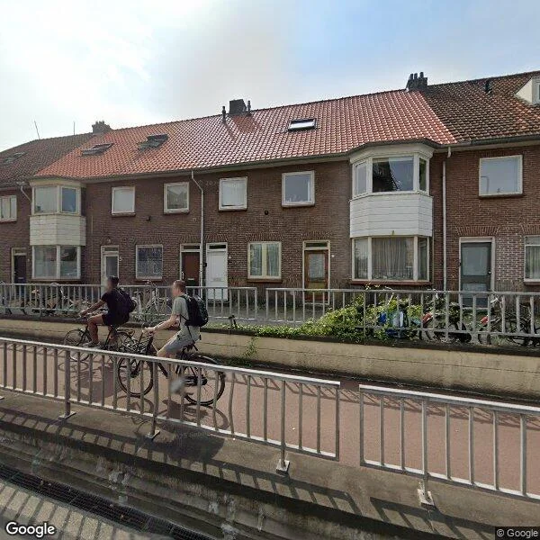 Straatbeeld van Bergerweg 15, 1815AC Alkmaar
