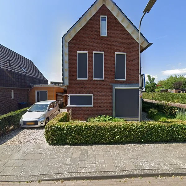 Straatbeeld van Berggrind 2, 6991KH Rheden