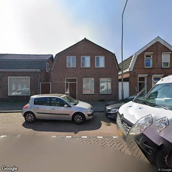 Straatbeeld van Berghemseweg 117, 5348CC Oss