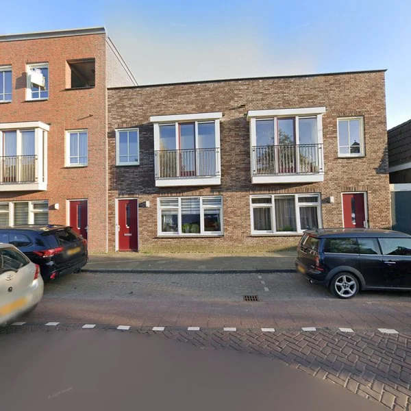 Straatbeeld van Berghemseweg 181, 5348CD Oss