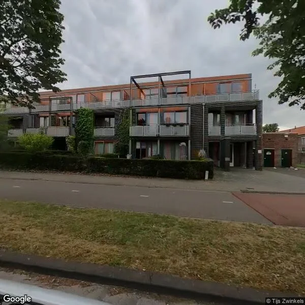 Straatbeeld van Berghemseweg 227B, 5348CG Oss