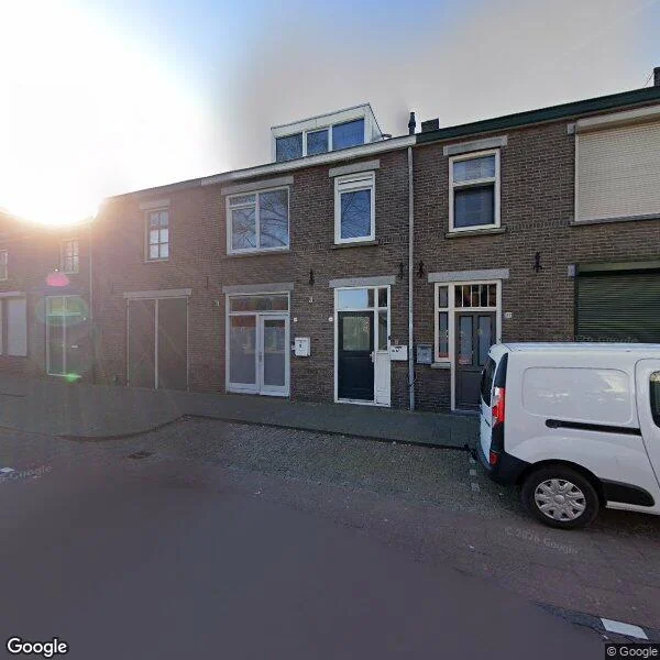 Straatbeeld van Berghemseweg 39A, 5348CA Oss