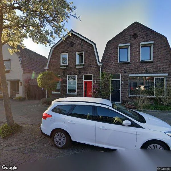 Straatbeeld van Berghemseweg 86, 5348CL Oss
