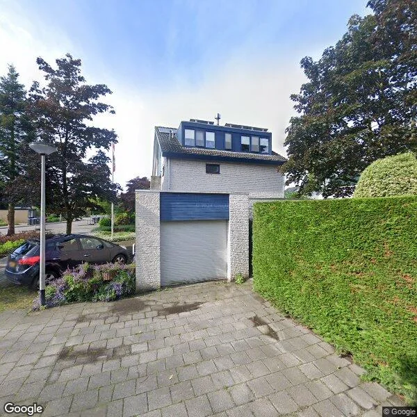 Straatbeeld van Bergkristaldijk 15, 4706DS Roosendaal