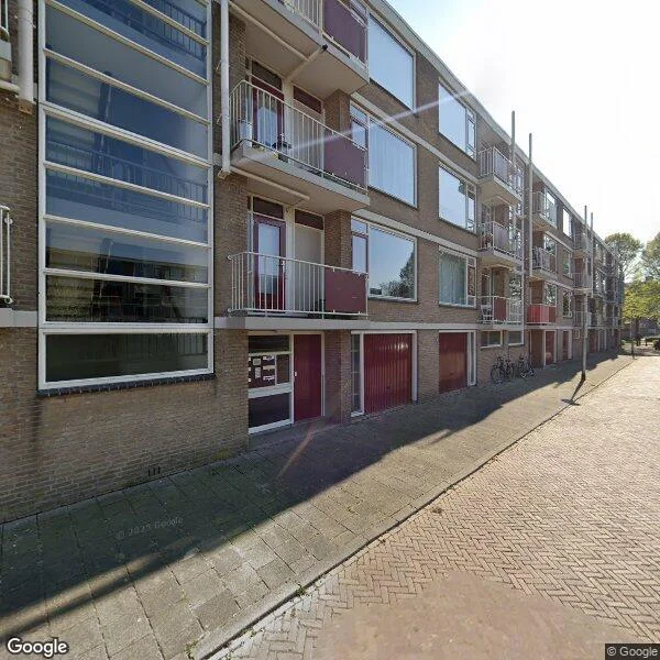 Straatbeeld van Bergkristalstraat 9, 6534WH Nijmegen