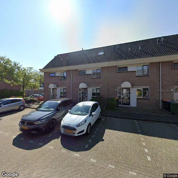 Straatbeeld van Bergmolen 10, 3146CN Maassluis