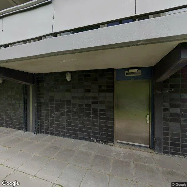 Straatbeeld van Bergmolen 42, 1035BB Amsterdam
