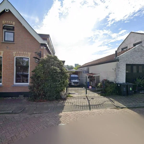 Straatbeeld van Bergse Linker Rottekade 59, 3056LB Rotterdam
