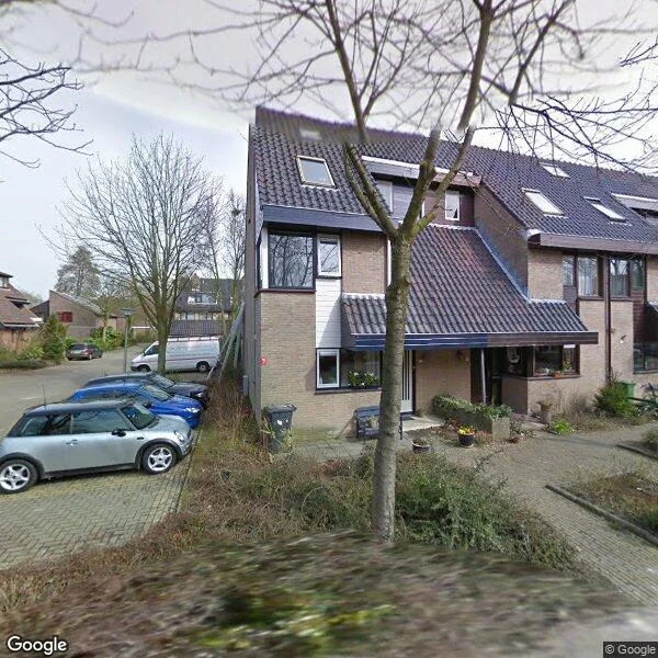 Straatbeeld van Bergse Maas 5, 2641VV Pijnacker