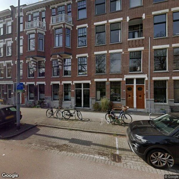 Straatbeeld van Bergselaan 103A, 3037BD Rotterdam