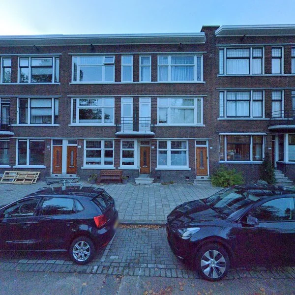 Straatbeeld van Bergselaan 15C, 3037BA Rotterdam