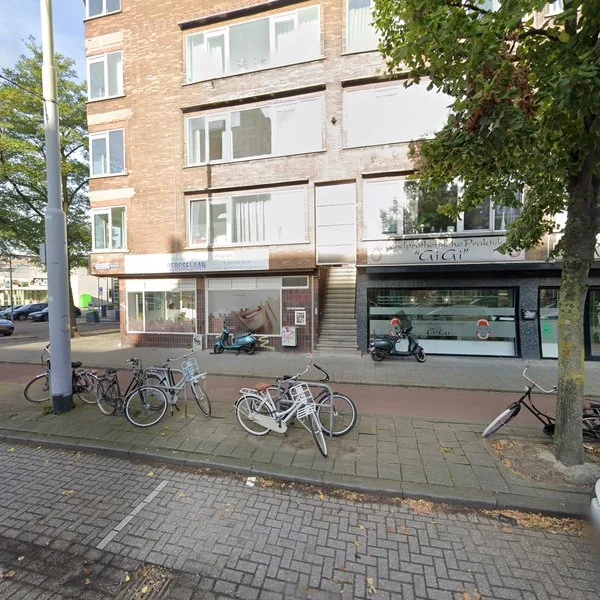 Straatbeeld van Bergselaan 327A-03, 3038CJ Rotterdam