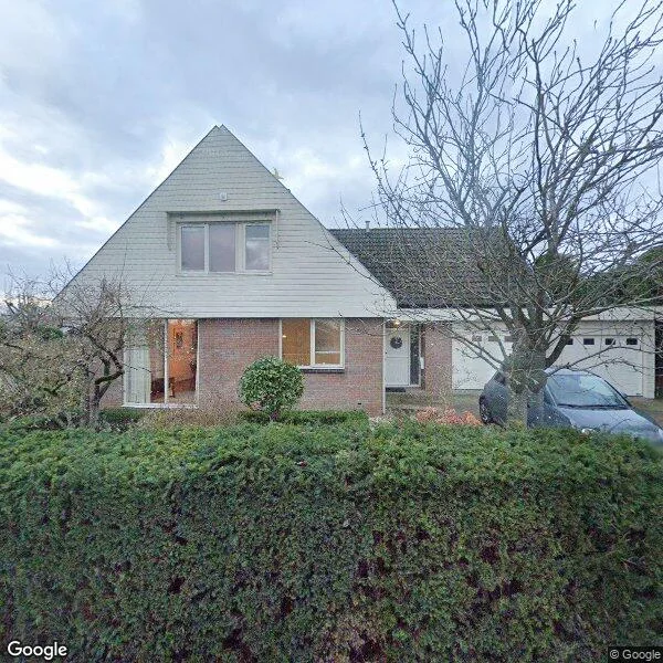Straatbeeld van Bergseweg 7, 3633AJ Vreeland