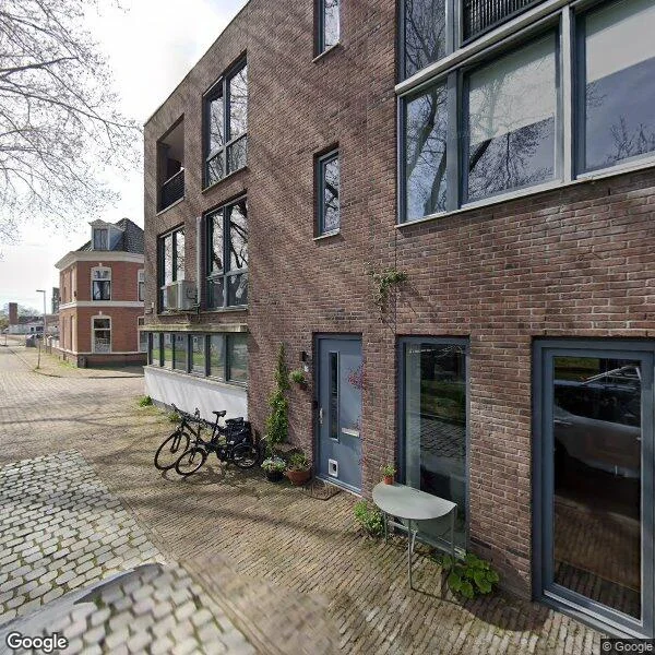 Straatbeeld van Bergsingel 51, 7411CN Deventer